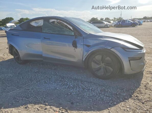 7SAYGDED1TA704277 2026 TESLA MODEL Charcoal Delantero derecho