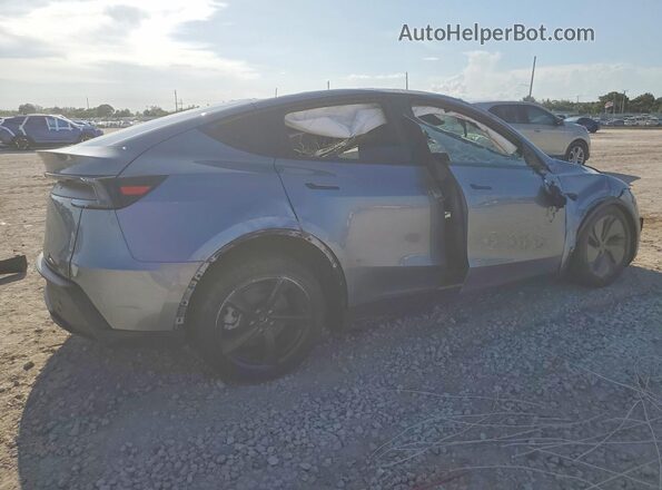 7SAYGDED1TA704277 2026 TESLA MODEL Charcoal Trasero derecho
