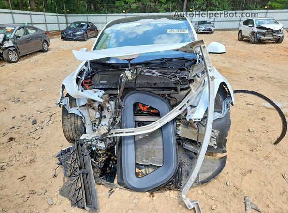 7SAYGDED2PF915223 2023 TESLA MODEL White წინა ხედი