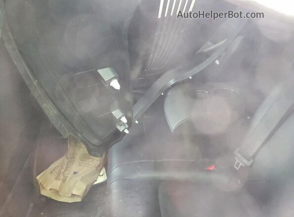 7SAYGDED2PF934077 2023 TESLA MODEL Black Հետևի նստատեղերի տեսք