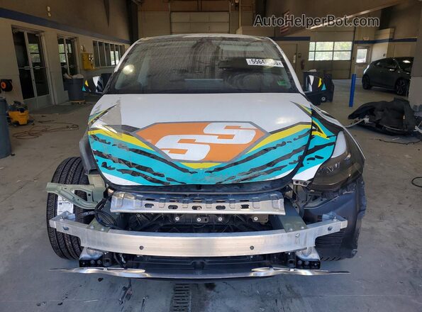 7SAYGDED2PF940185 2023 TESLA MODEL Белый Вид спереди