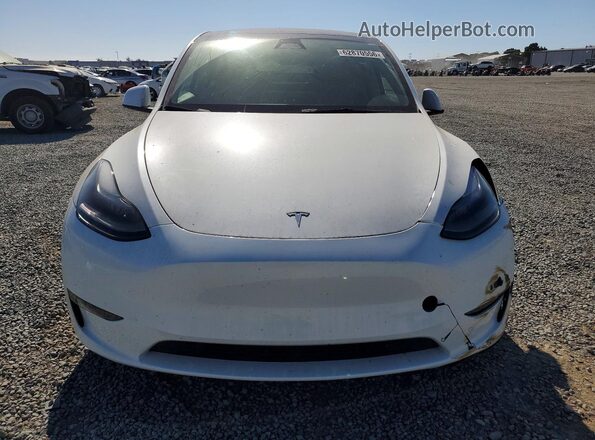 7SAYGDED2RF088276 2024 TESLA MODEL White წინა ხედი