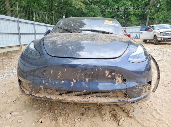 7SAYGDED2SA352793 2025 TESLA MODEL Серый Вид спереди