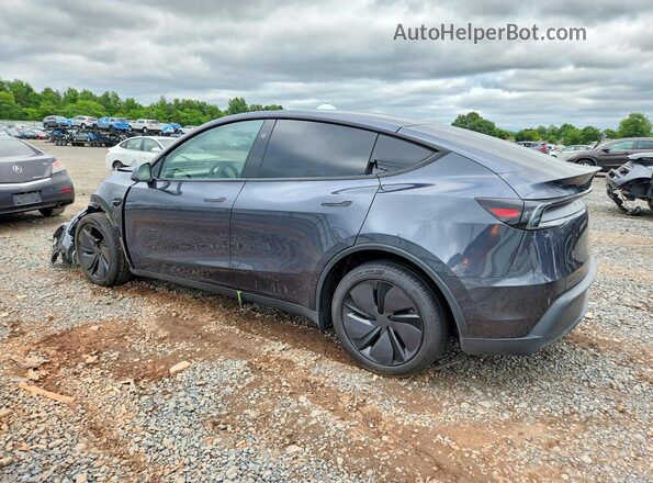 7SAYGDED2TA475124 2026 TESLA MODEL Gray Tył lewy