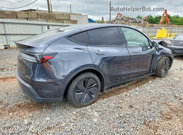 7SAYGDED2TA475124 2026 TESLA MODEL Gray Tył prawy