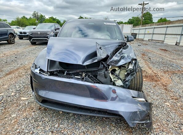 7SAYGDED2TA475124 2026 TESLA MODEL Gray Widok z przodu