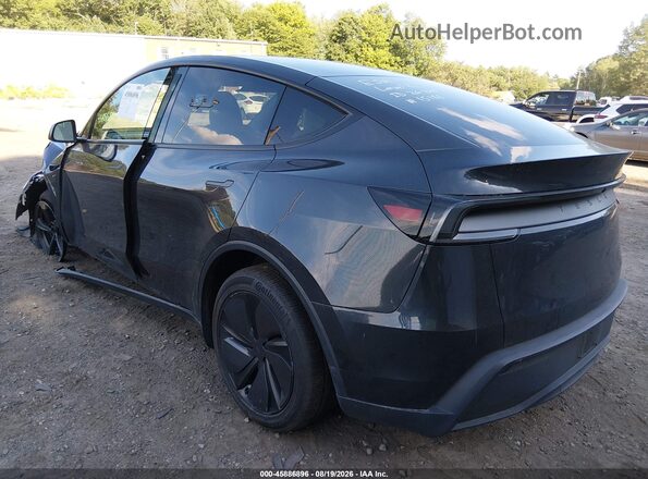 7SAYGDED2TF435807 2026 TESLA MODEL Y Gray უკანა მარცხენა