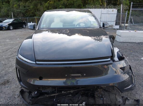 7SAYGDED2TF435807 2026 TESLA MODEL Y Gray ხელსაწყოთა პანელის ხედი