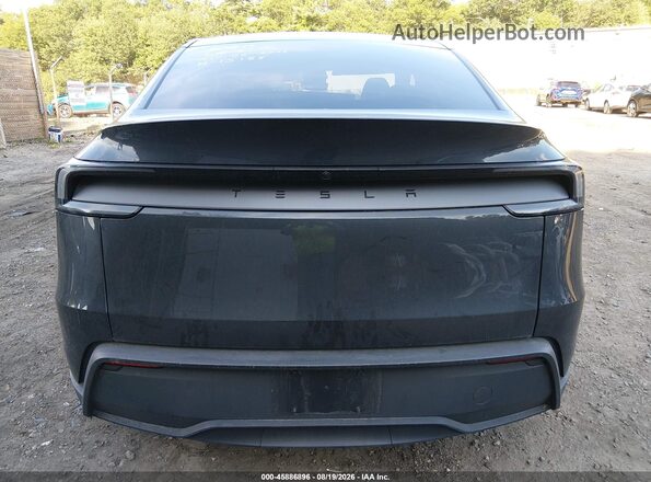 7SAYGDED2TF435807 2026 TESLA MODEL Y Gray 