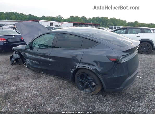 7SAYGDED2TF585965 2026 TESLA MODEL Y Серый Задняя левая четверть