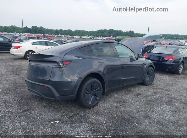 7SAYGDED2TF585965 2026 TESLA MODEL Y Серый Задняя правая четверть