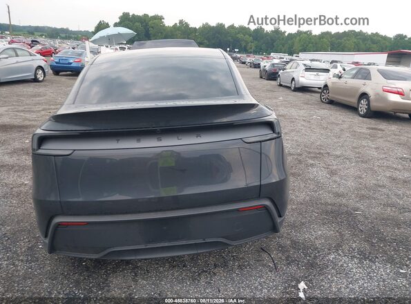 7SAYGDED2TF585965 2026 TESLA MODEL Y Серый 