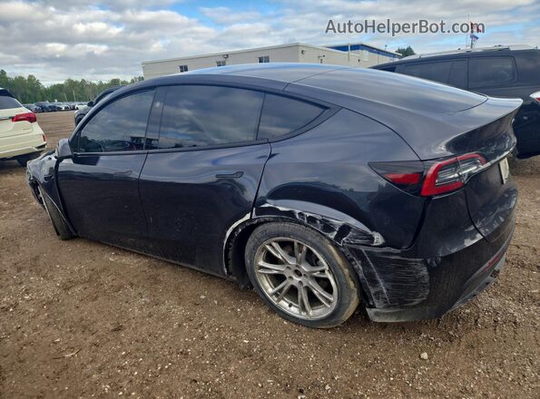 7SAYGDED3RF078680 2024 TESLA MODEL Gray უკანა მარცხენა