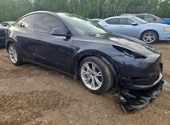 7SAYGDED3RF078680 2024 TESLA MODEL Gray წინა მარჯვენა