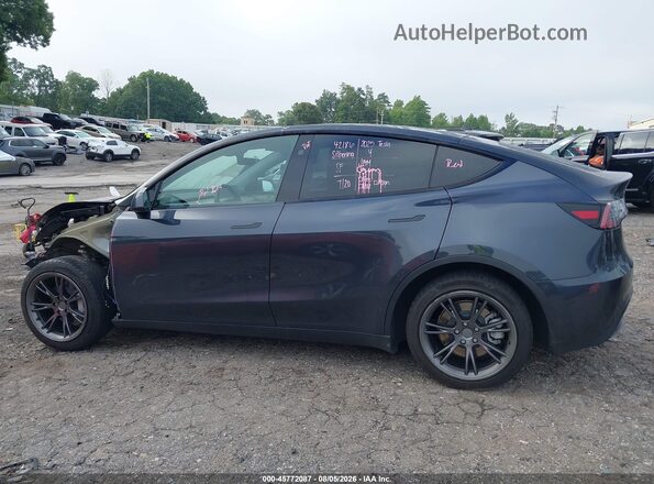 7SAYGDED3SA349403 2025 TESLA MODEL Y Gray 