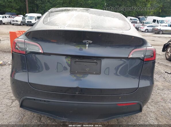 7SAYGDED3SA349403 2025 TESLA MODEL Y Gray 