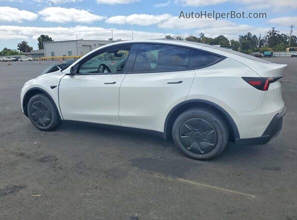 7SAYGDED3TA706483 2026 TESLA MODEL Белый Задняя левая четверть