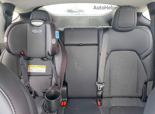 7SAYGDED3TA706483 2026 TESLA MODEL Белый Вид задних сидений