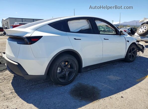 7SAYGDED3TF375598 2026 TESLA MODEL White Trasero derecho