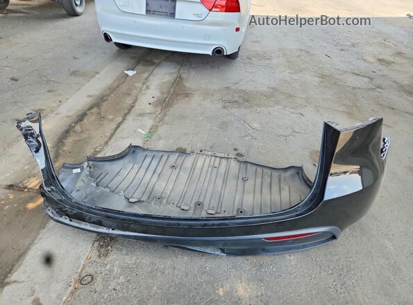 7SAYGDED4SF267876 2025 TESLA MODEL Black Вид підкапотного простору