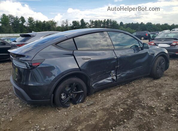 7SAYGDED4TA582160 2026 TESLA MODEL Gray Trasero derecho