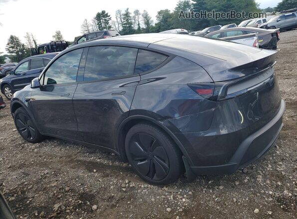 7SAYGDED4TA582160 2026 TESLA MODEL Gray Trasero izquierdo