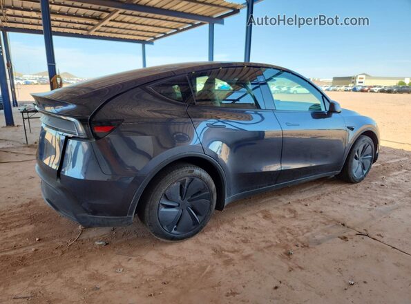 7SAYGDED4TA582529 2026 TESLA MODEL Gray Trasero derecho