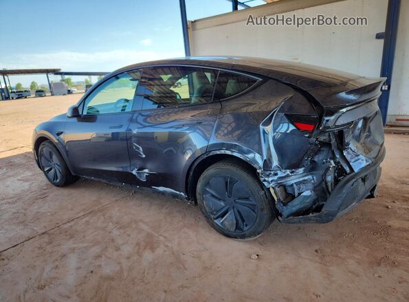 7SAYGDED4TA582529 2026 TESLA MODEL Gray Trasero izquierdo