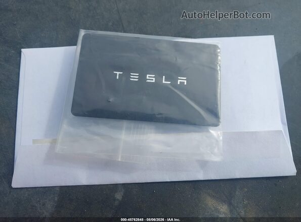 7SAYGDED4TF397979 2026 TESLA MODEL Y Black Dashboard view