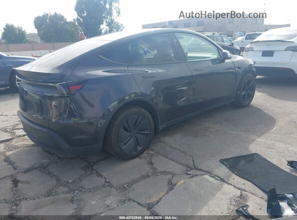 7SAYGDED4TF397979 2026 TESLA MODEL Y Black Rear right