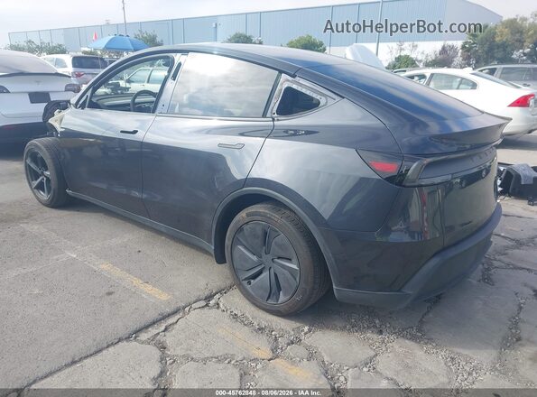 7SAYGDED4TF397979 2026 TESLA MODEL Y Black Rear left