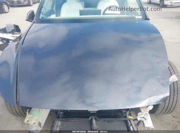 7SAYGDED4TF397979 2026 TESLA MODEL Y Black Rear view