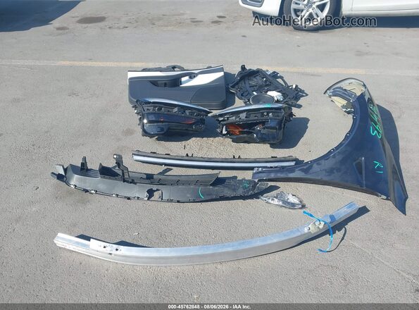 7SAYGDED4TF397979 2026 TESLA MODEL Y Black Instrument cluster view