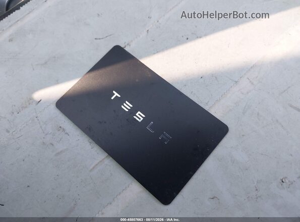 7SAYGDED5SF314090 2025 TESLA MODEL Y Gray Dashboard view
