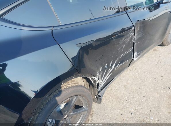 7SAYGDED5TA456955 2026 TESLA MODEL Y Black წინა ხედი