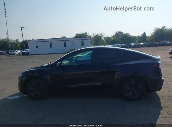 7SAYGDED5TA456955 2026 TESLA MODEL Y Black ხელსაწყოთა პანელის ხედი