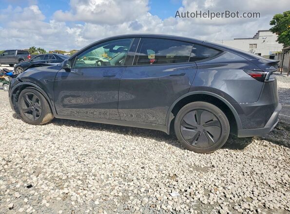 7SAYGDED5TF387297 2026 TESLA MODEL Gray Tył lewy