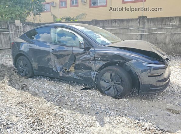 7SAYGDED5TF387297 2026 TESLA MODEL Gray Przód prawy