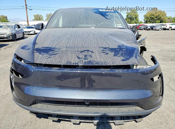 7SAYGDED5TF420265 2026 TESLA MODEL Gray Вид підкапотного простору