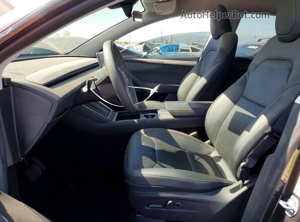7SAYGDED5TF420265 2026 TESLA MODEL Gray 