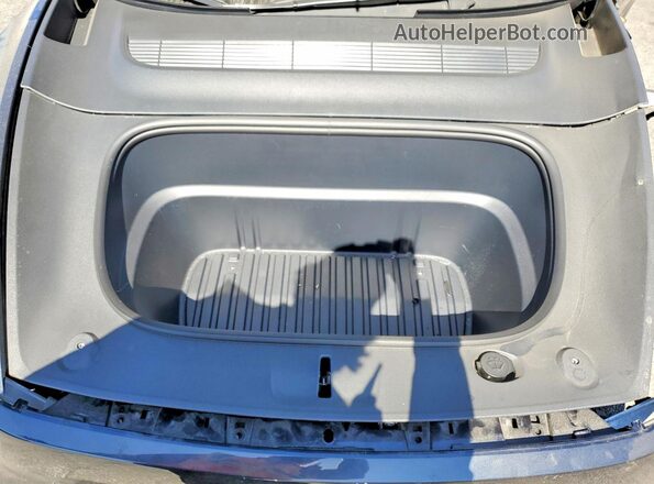 7SAYGDED5TF420265 2026 TESLA MODEL Gray 