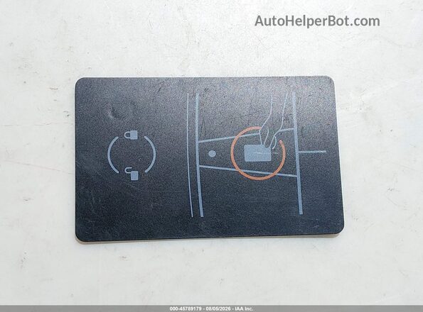 7SAYGDED5TF612706 2026 TESLA MODEL Y Gray Dashboard view