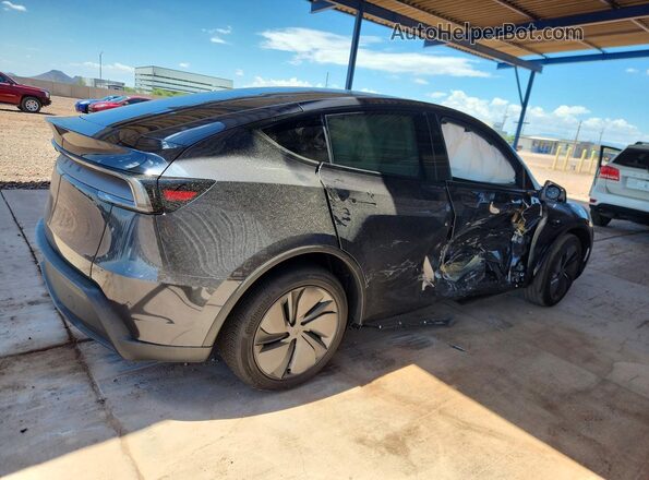 7SAYGDED5TF647083 2026 TESLA MODEL Charcoal Tył prawy