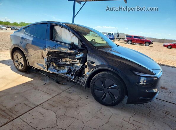 7SAYGDED5TF647083 2026 TESLA MODEL Charcoal Przód prawy