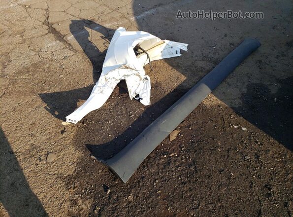 7SAYGDED6PF940819 2023 TESLA MODEL Белый Вид подкапотного пространства