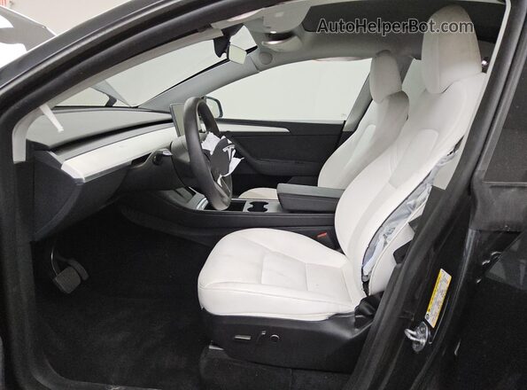 7SAYGDED6SF237231 2025 TESLA MODEL Gray 