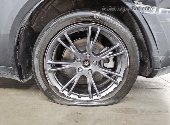 7SAYGDED6SF237231 2025 TESLA MODEL Gray 