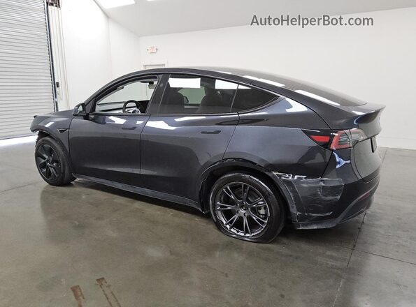 7SAYGDED6SF237231 2025 TESLA MODEL Gray 