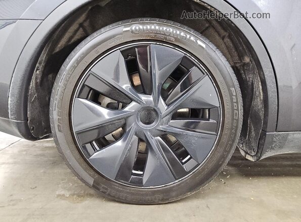 7SAYGDED6SF237231 2025 TESLA MODEL Gray 
