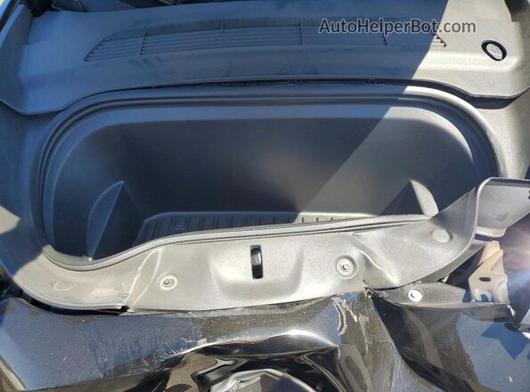 7SAYGDED7RF103161 2024 TESLA MODEL Black Սալոնի հետևի տեսք
